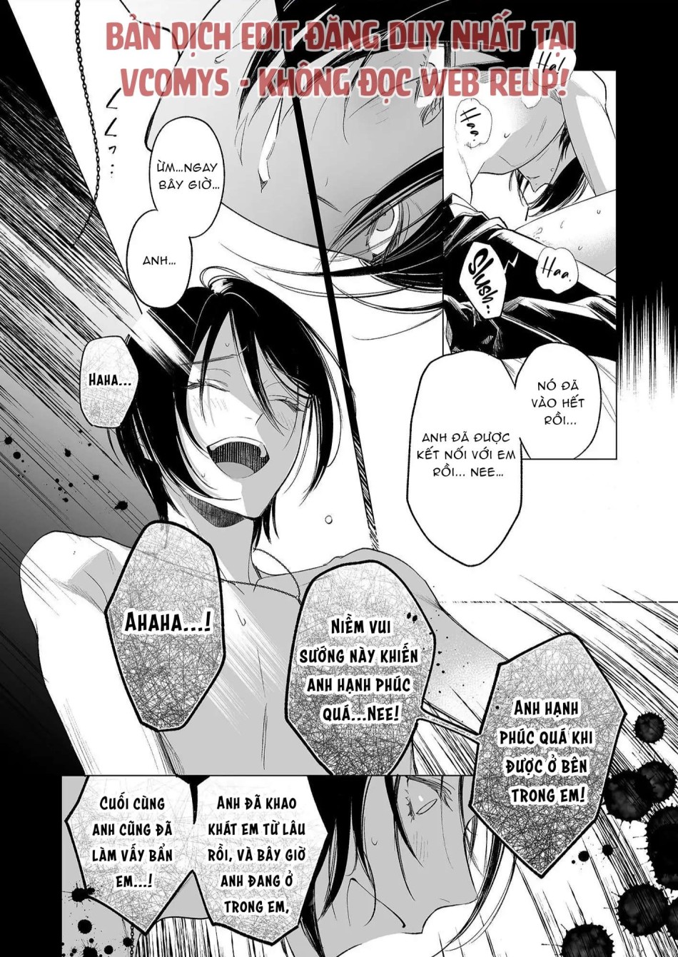[ 18 + ] Tuyển Tập Oneshot Manga Bạo 