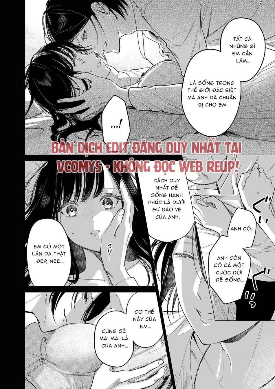 [ 18 + ] Tuyển Tập Oneshot Manga Bạo 