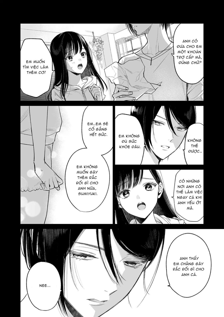 [ 18 + ] Tuyển Tập Oneshot Manga Bạo 