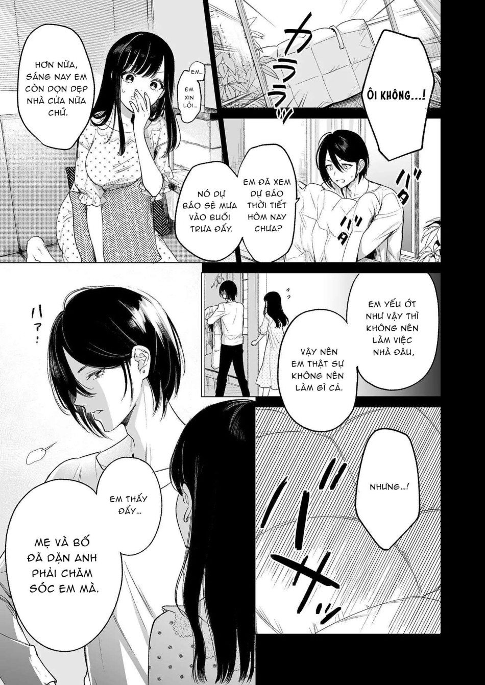 [ 18 + ] Tuyển Tập Oneshot Manga Bạo 