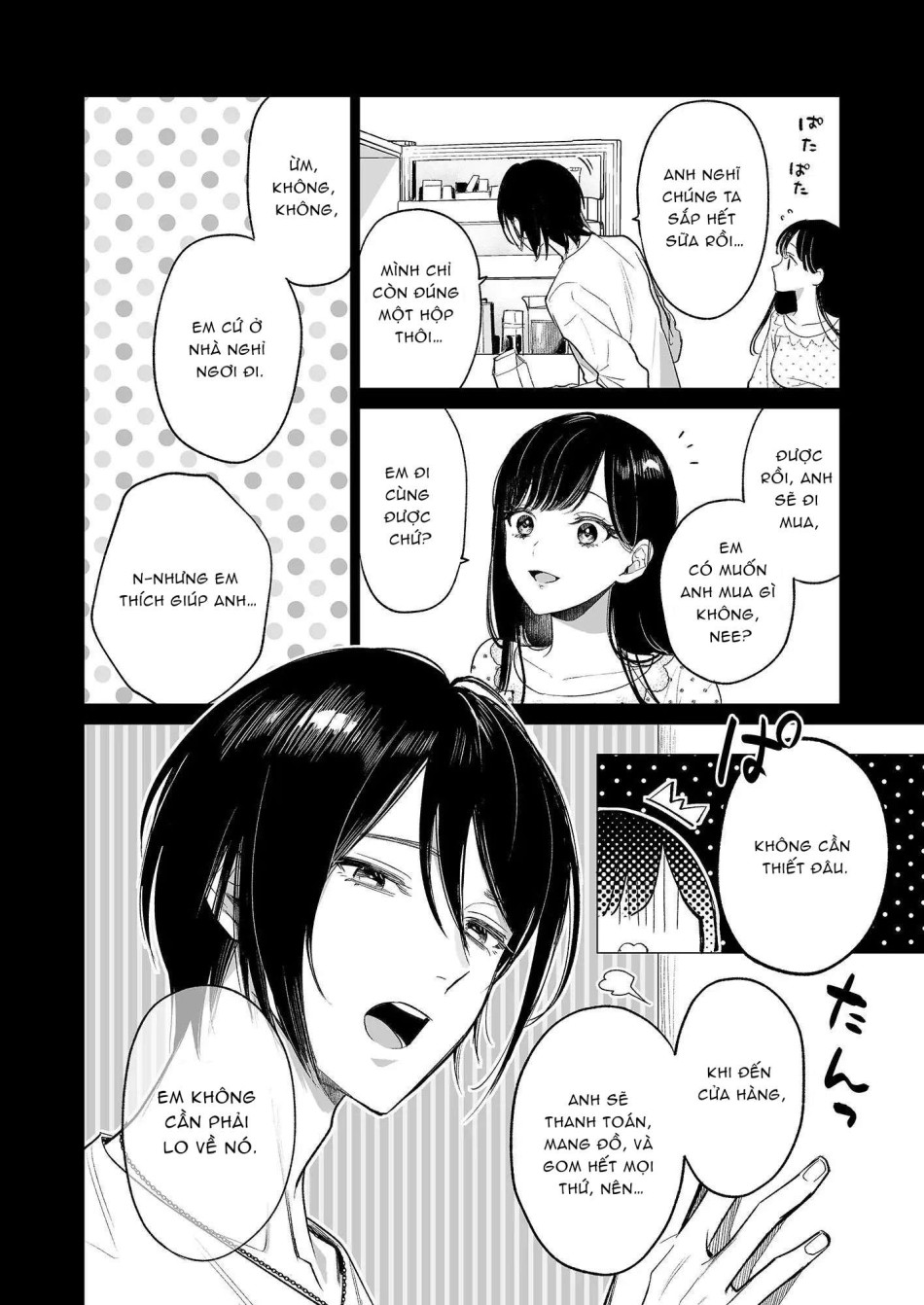 [ 18 + ] Tuyển Tập Oneshot Manga Bạo 