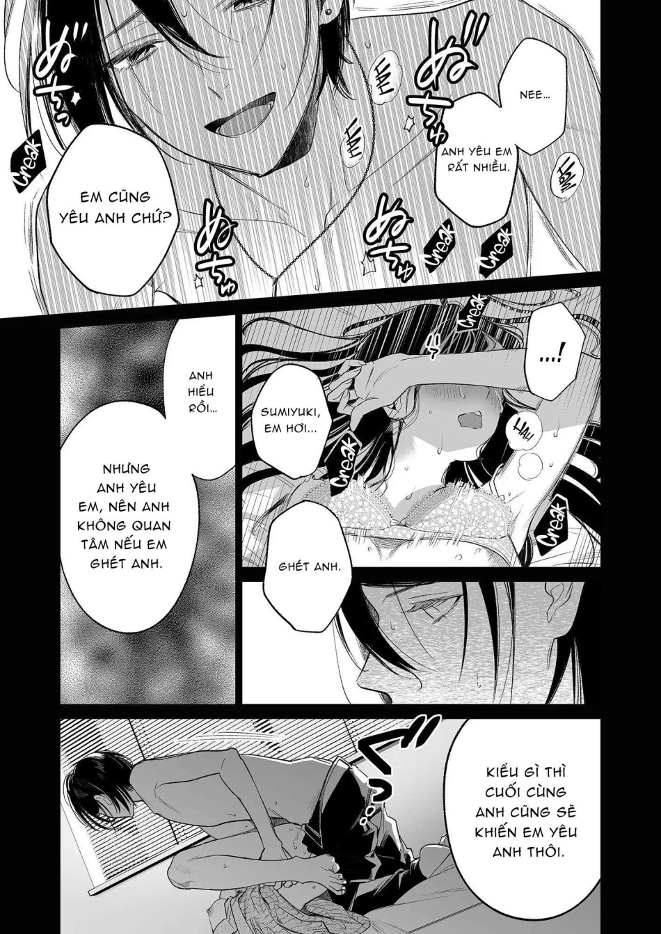 [ 18 + ] Tuyển Tập Oneshot Manga Bạo 