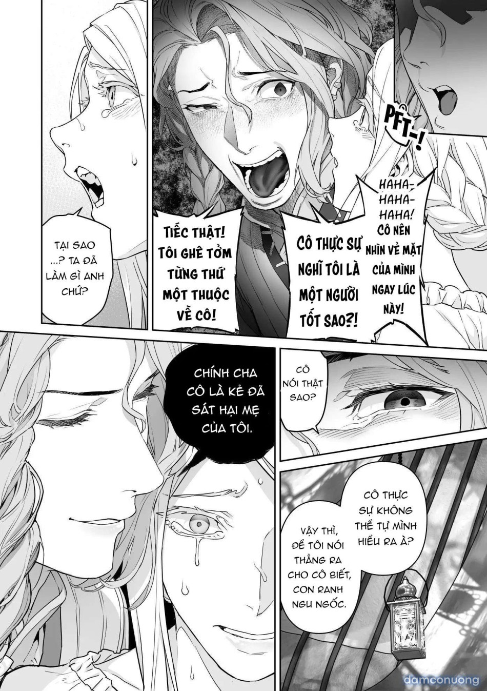 [ 18 + ] Tuyển Tập Oneshot Manga Bạo 
