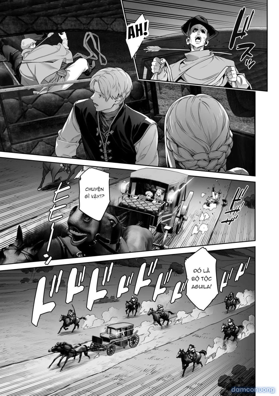 [ 18 + ] Tuyển Tập Oneshot Manga Bạo 