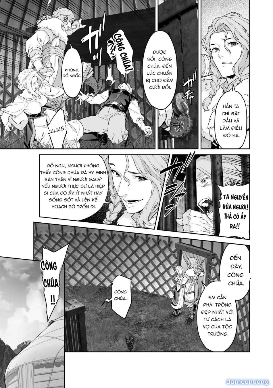 [ 18 + ] Tuyển Tập Oneshot Manga Bạo 
