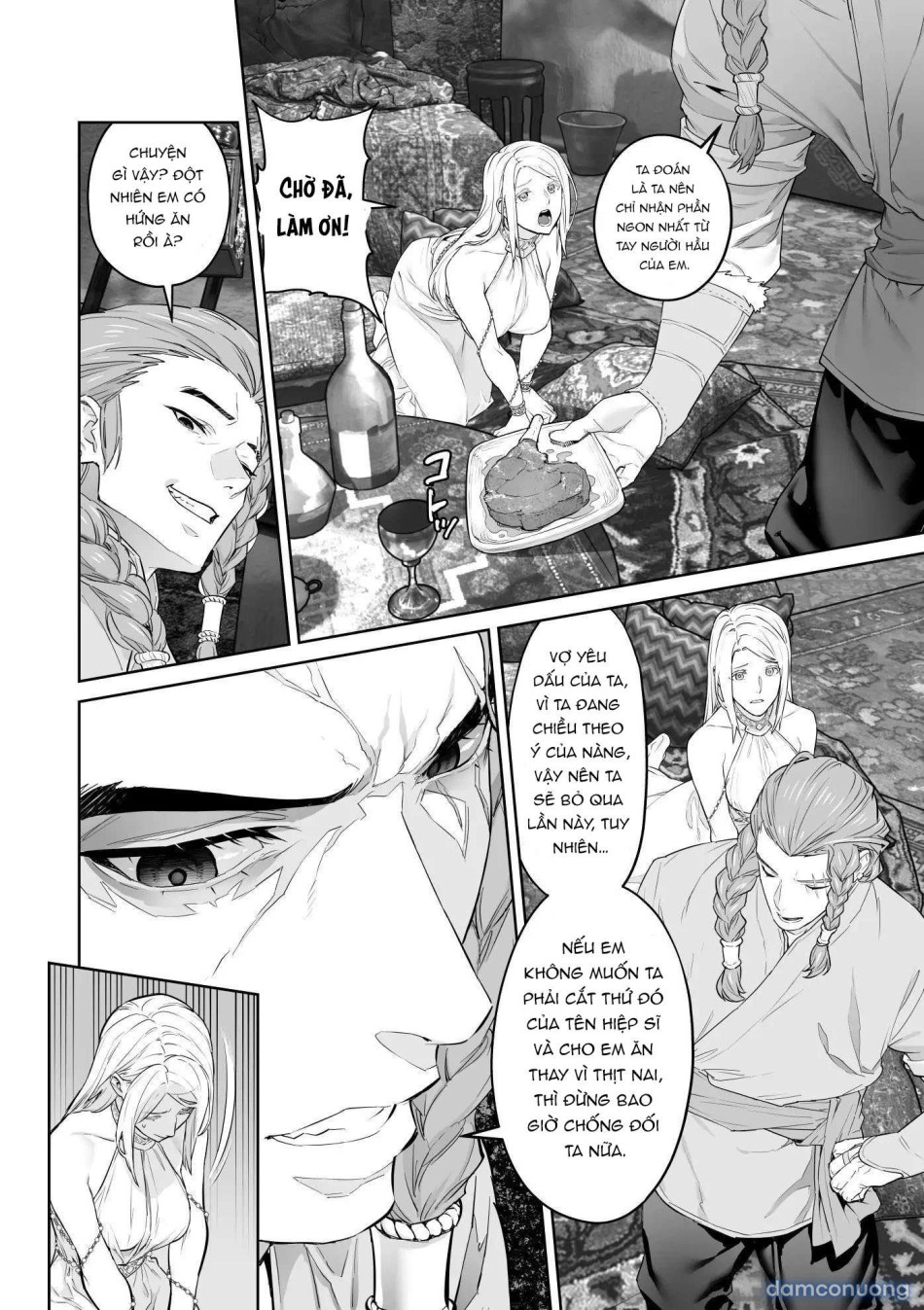 [ 18 + ] Tuyển Tập Oneshot Manga Bạo 