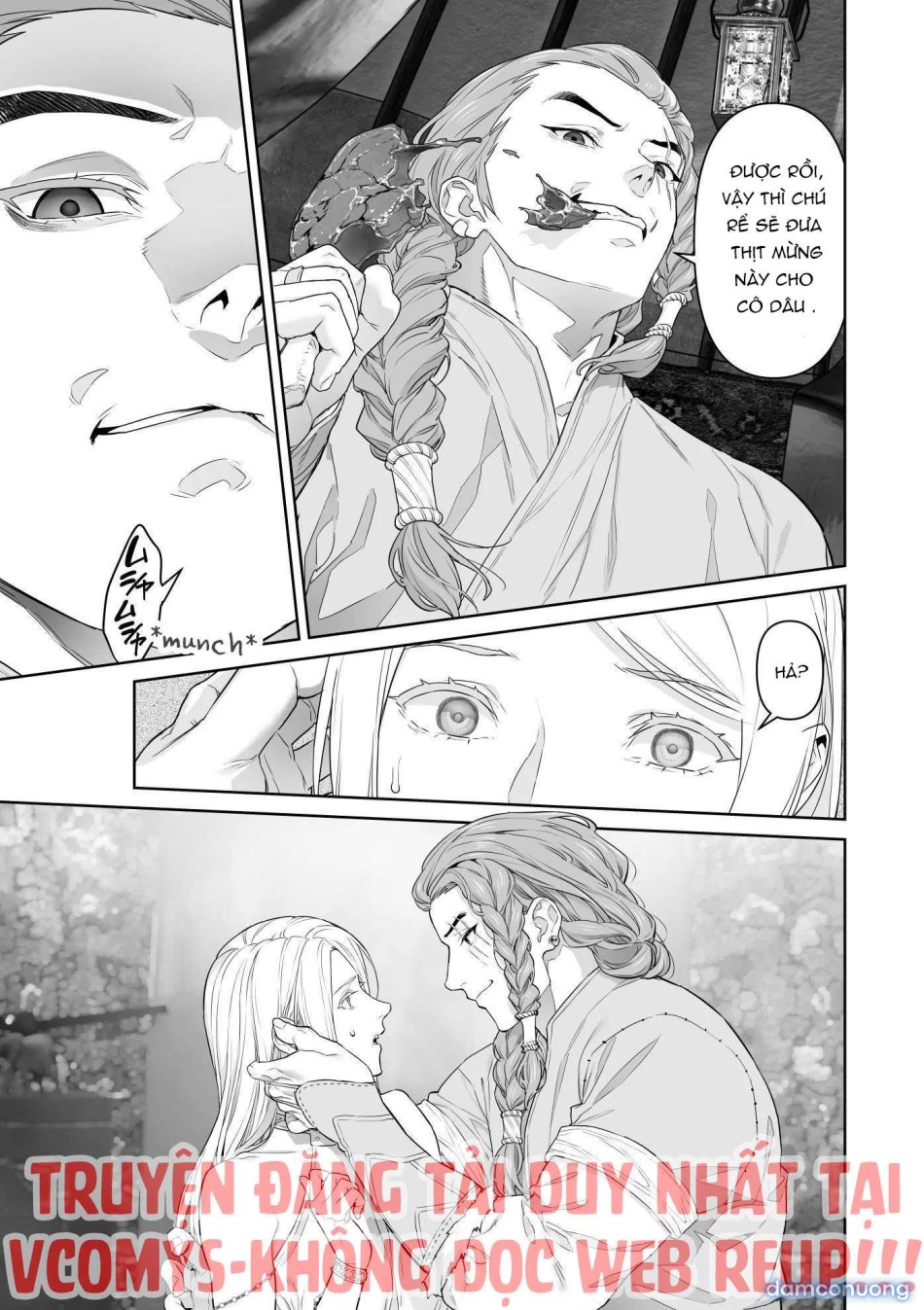 [ 18 + ] Tuyển Tập Oneshot Manga Bạo 