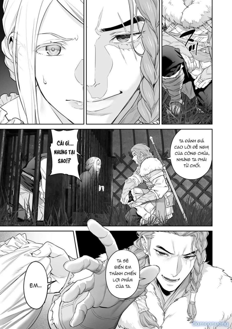 [ 18 + ] Tuyển Tập Oneshot Manga Bạo 