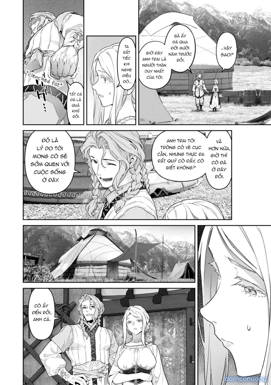 [ 18 + ] Tuyển Tập Oneshot Manga Bạo 