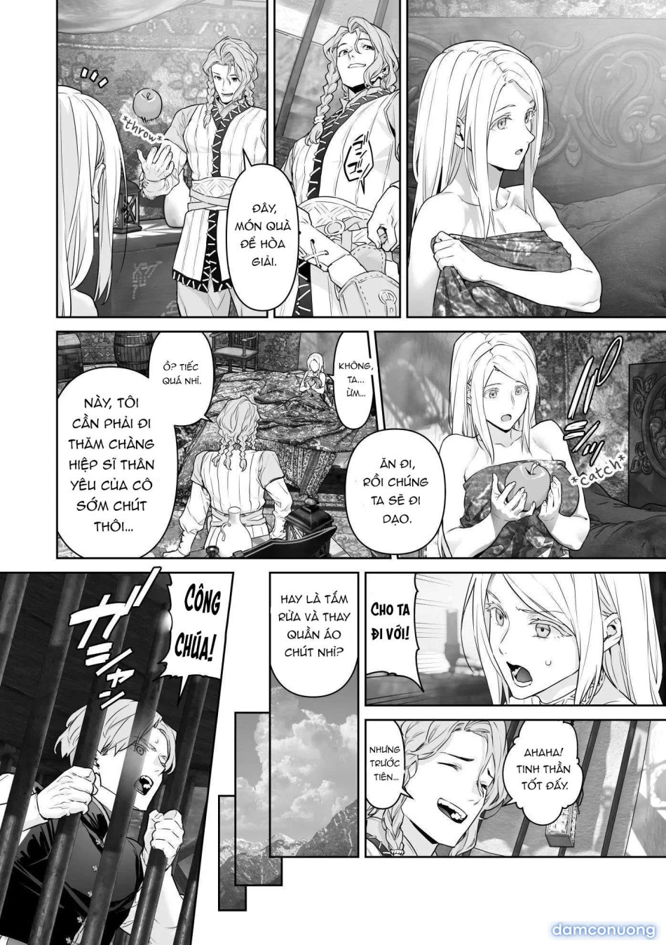 [ 18 + ] Tuyển Tập Oneshot Manga Bạo 