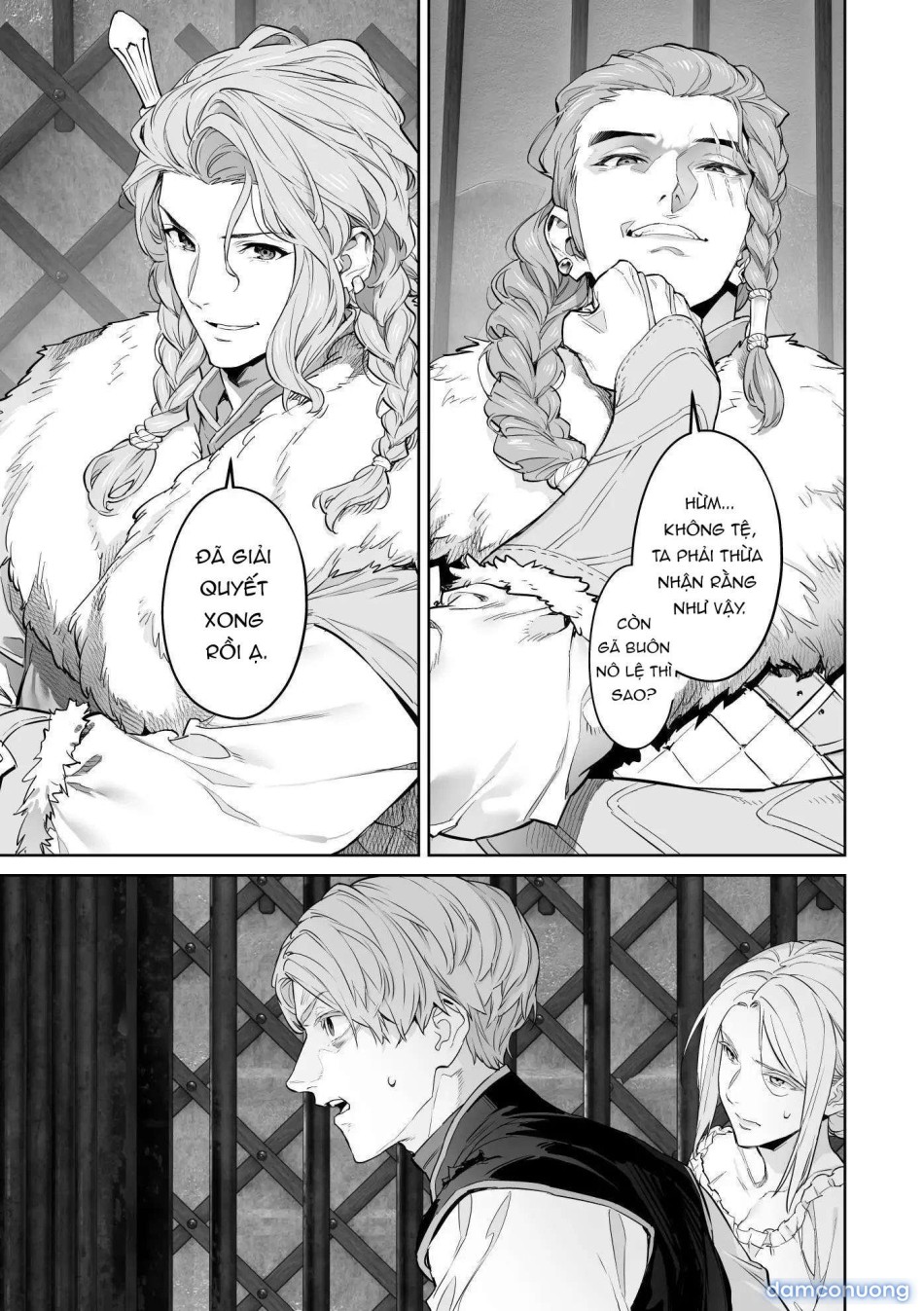[ 18 + ] Tuyển Tập Oneshot Manga Bạo 