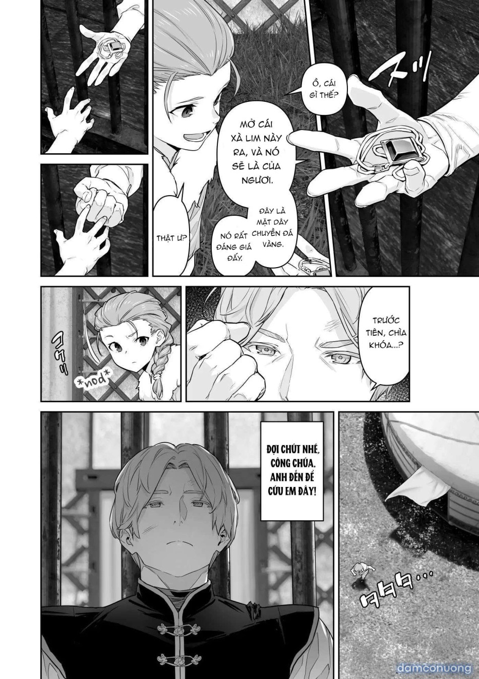 [ 18 + ] Tuyển Tập Oneshot Manga Bạo 