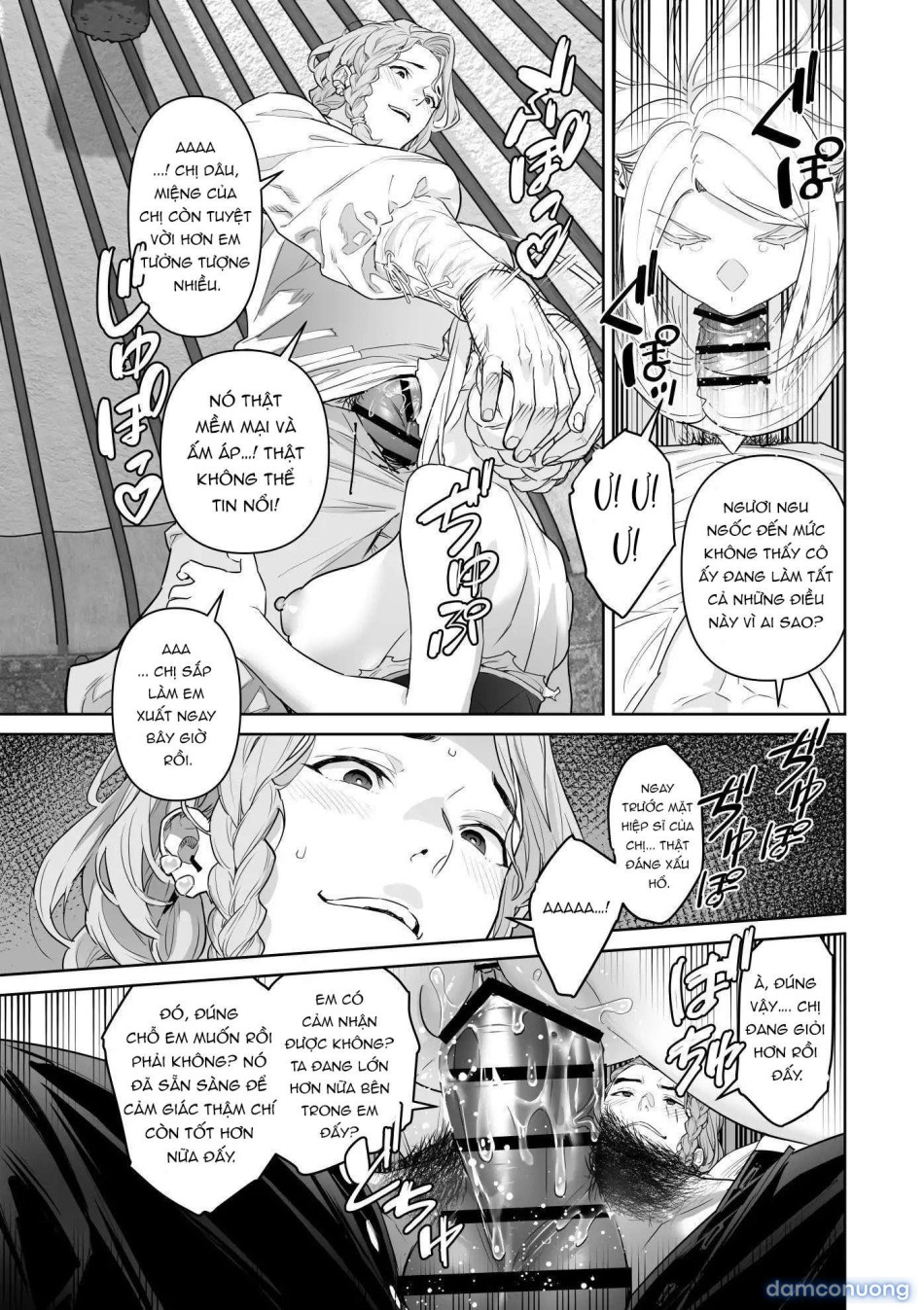 [ 18 + ] Tuyển Tập Oneshot Manga Bạo 