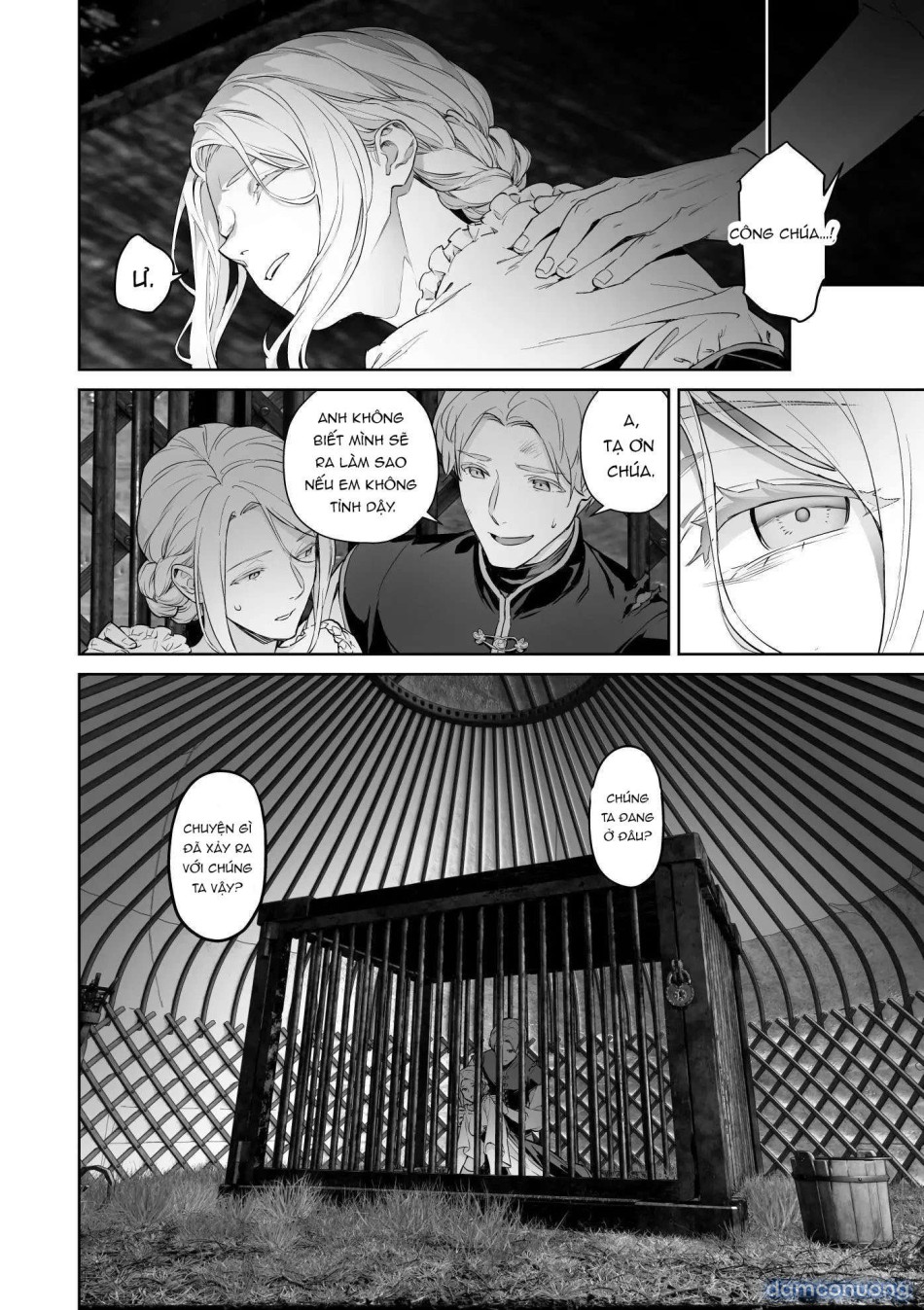 [ 18 + ] Tuyển Tập Oneshot Manga Bạo 