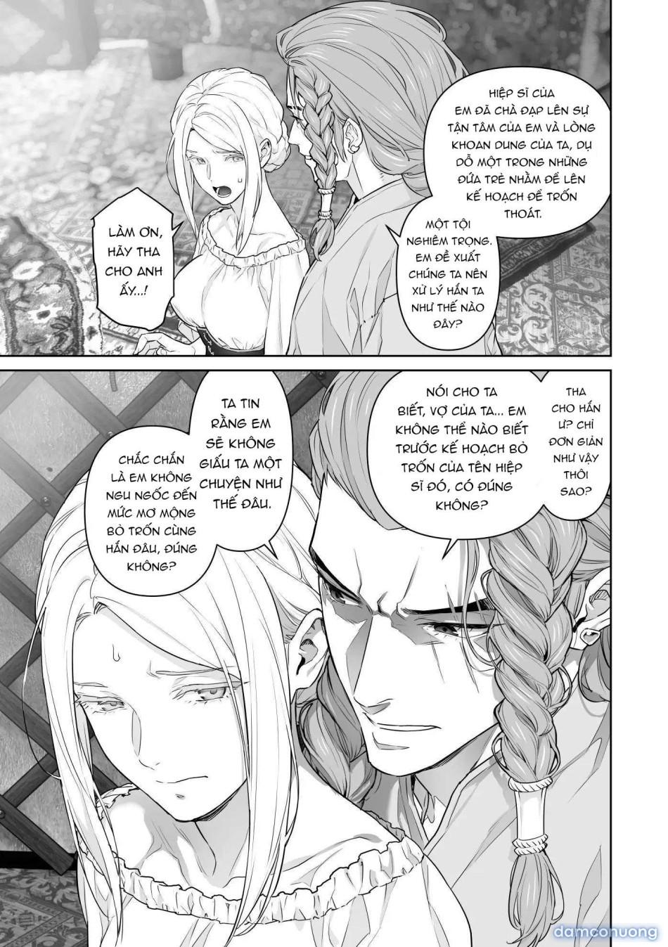[ 18 + ] Tuyển Tập Oneshot Manga Bạo 