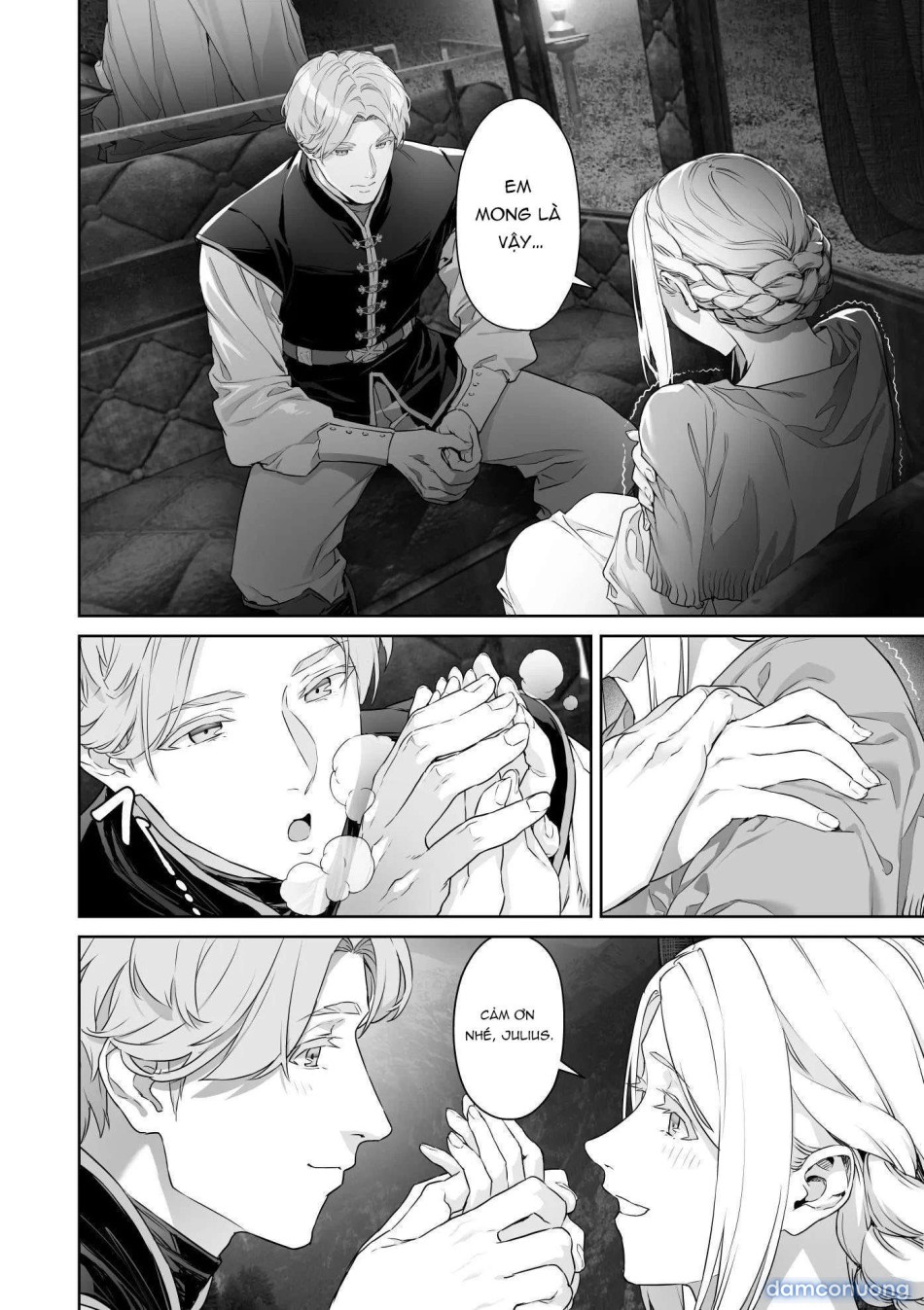 [ 18 + ] Tuyển Tập Oneshot Manga Bạo 