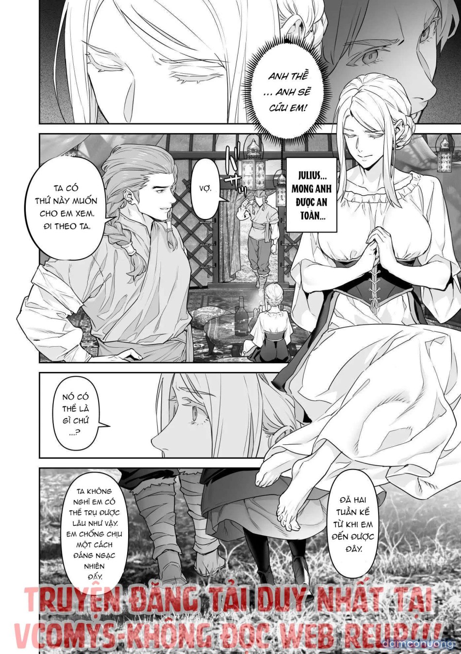 [ 18 + ] Tuyển Tập Oneshot Manga Bạo 