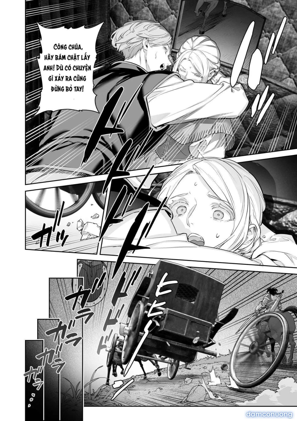 [ 18 + ] Tuyển Tập Oneshot Manga Bạo 