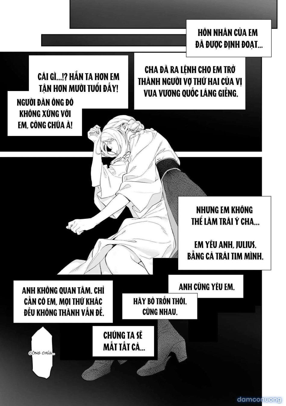 [ 18 + ] Tuyển Tập Oneshot Manga Bạo 