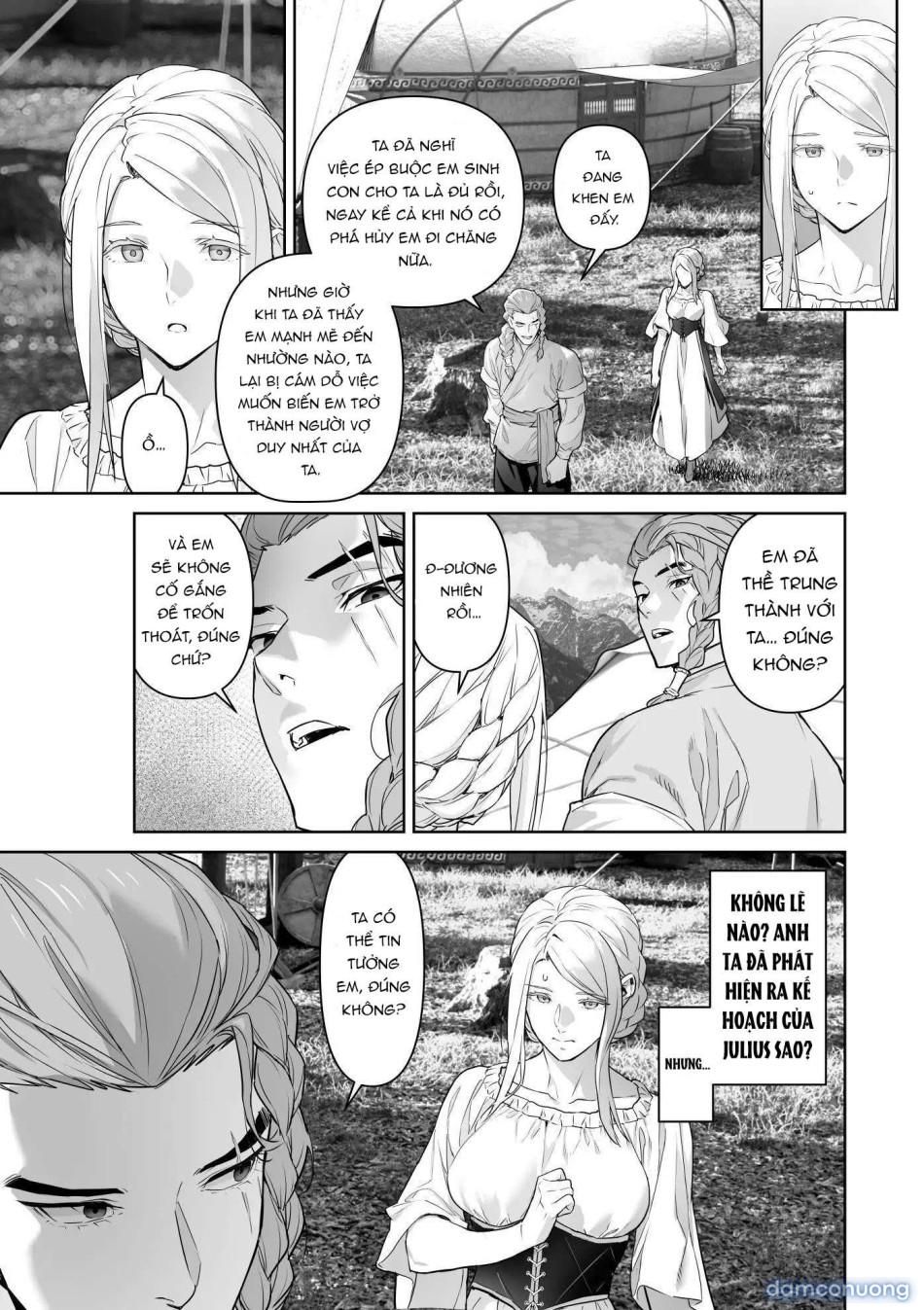[ 18 + ] Tuyển Tập Oneshot Manga Bạo 