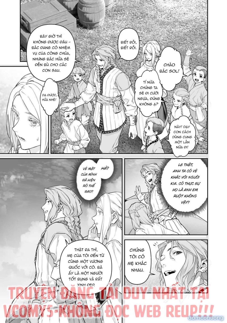 [ 18 + ] Tuyển Tập Oneshot Manga Bạo 