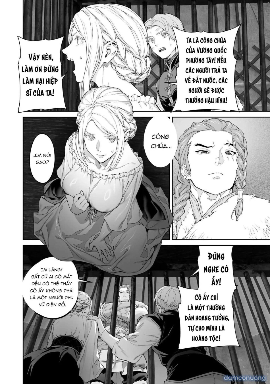 [ 18 + ] Tuyển Tập Oneshot Manga Bạo 