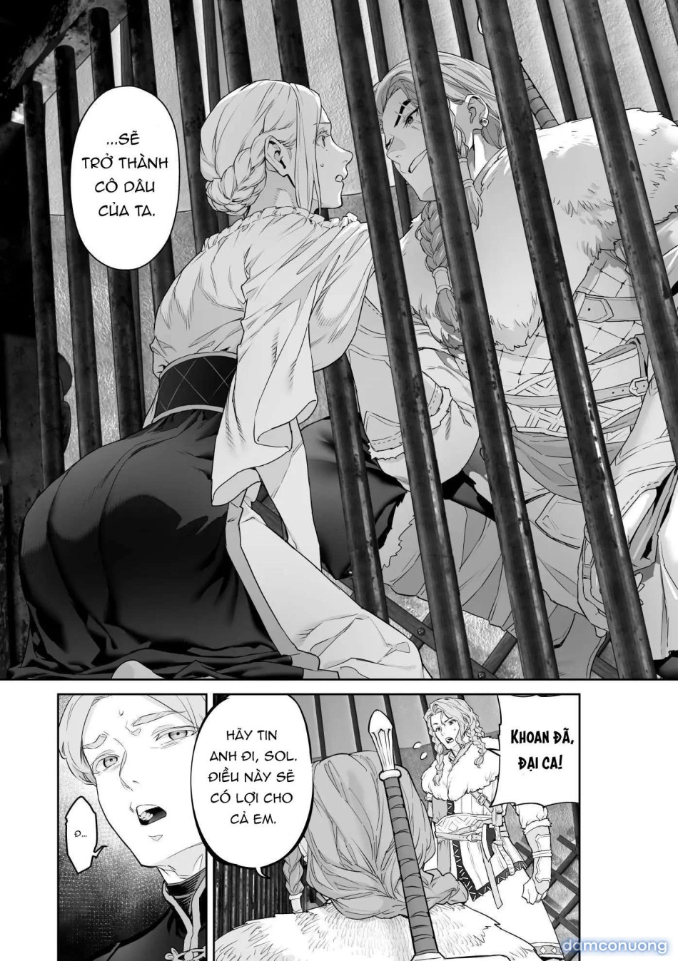 [ 18 + ] Tuyển Tập Oneshot Manga Bạo 