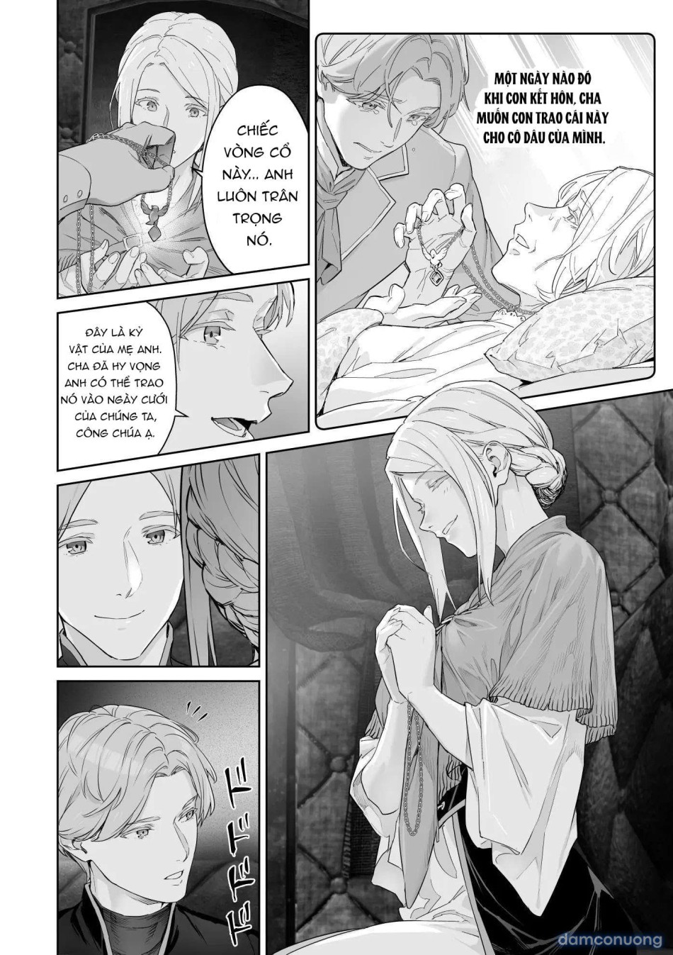 [ 18 + ] Tuyển Tập Oneshot Manga Bạo 