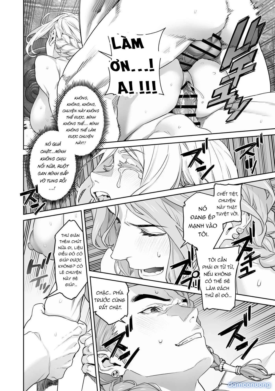 [ 18 + ] Tuyển Tập Oneshot Manga Bạo 