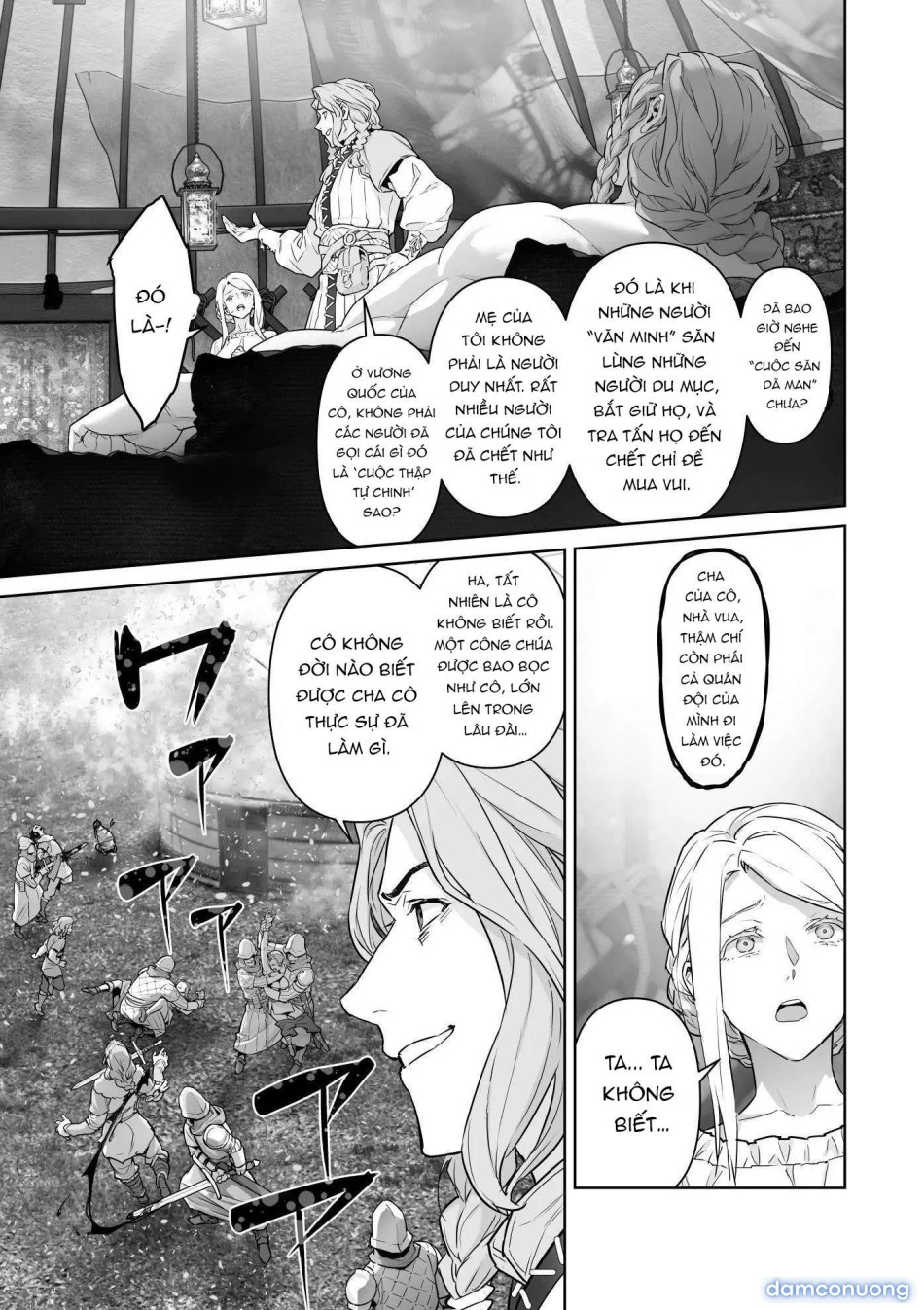 [ 18 + ] Tuyển Tập Oneshot Manga Bạo 