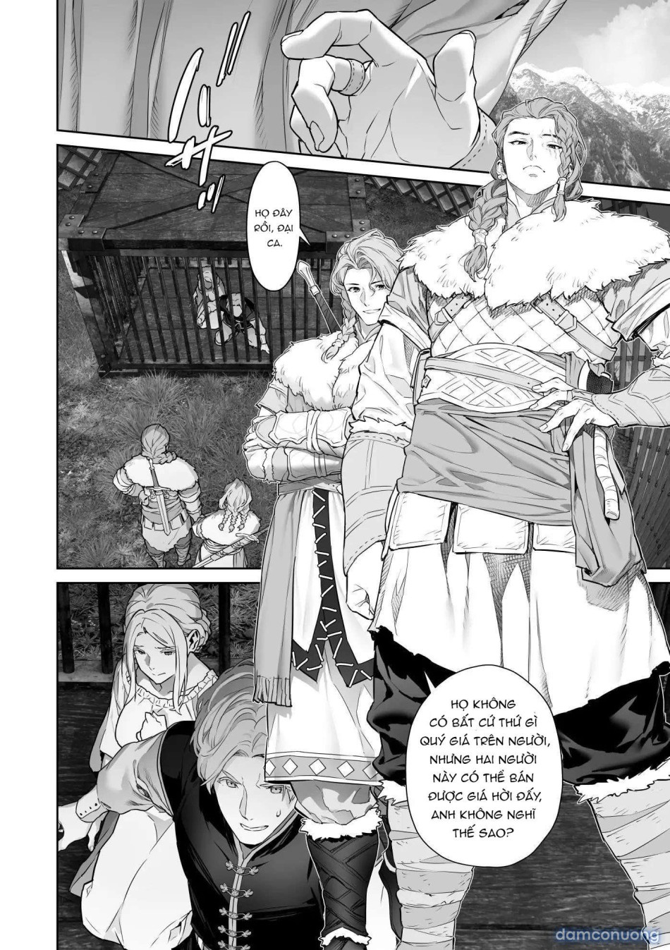 [ 18 + ] Tuyển Tập Oneshot Manga Bạo 
