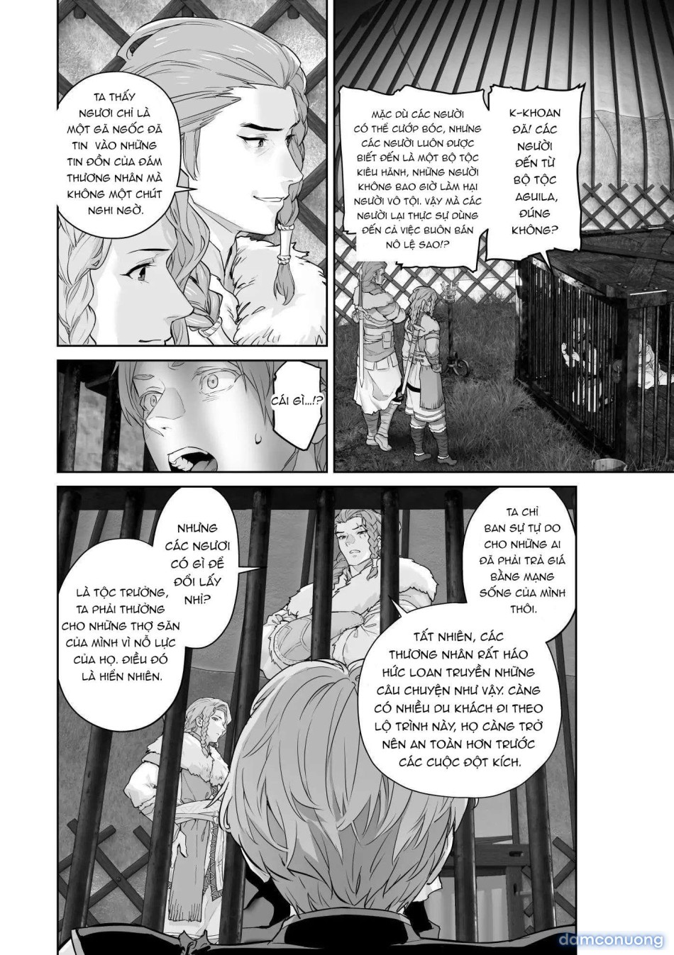 [ 18 + ] Tuyển Tập Oneshot Manga Bạo 