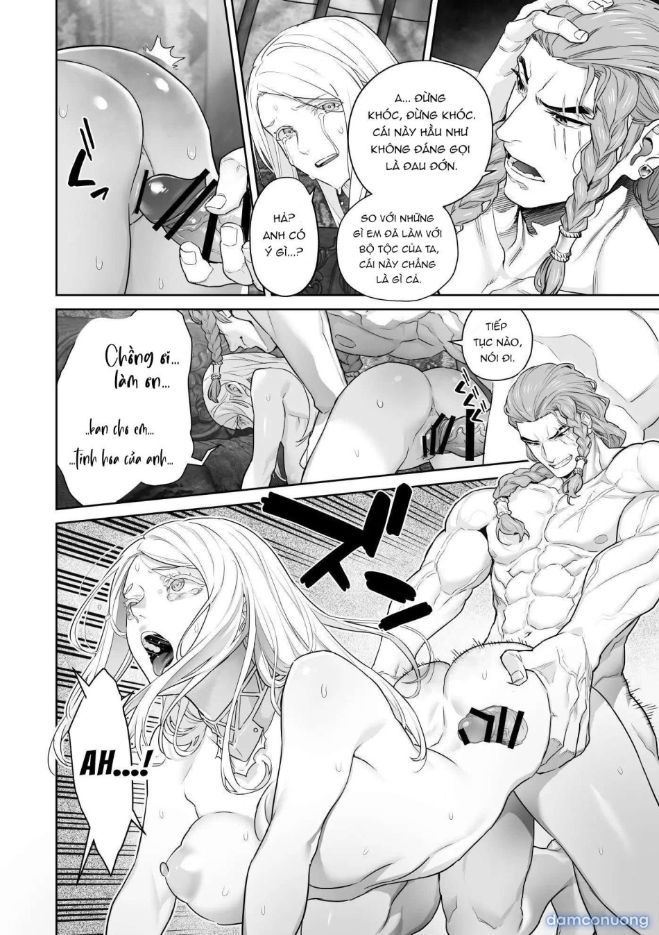 [ 18 + ] Tuyển Tập Oneshot Manga Bạo 