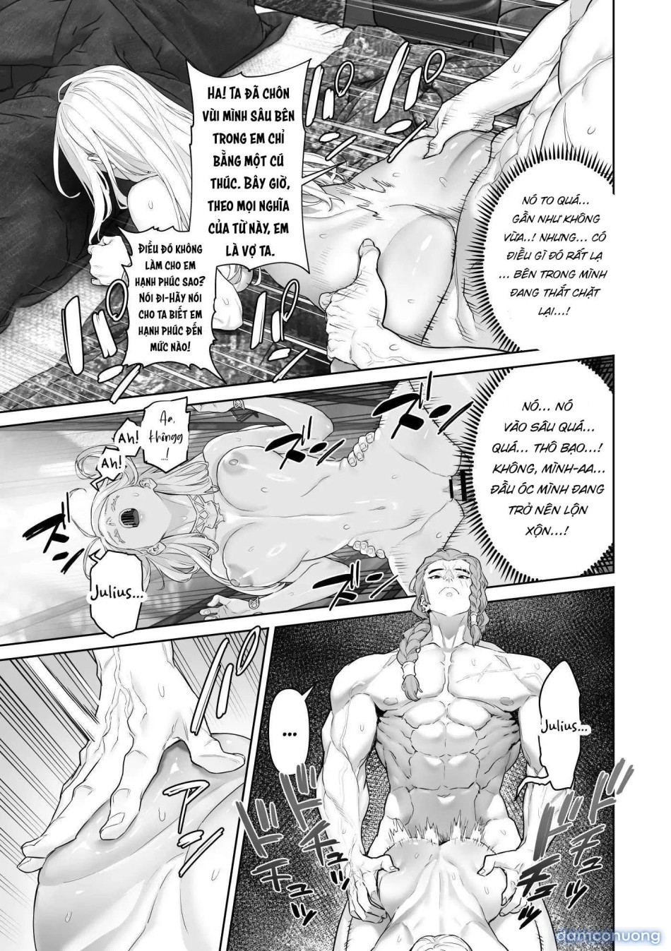[ 18 + ] Tuyển Tập Oneshot Manga Bạo 