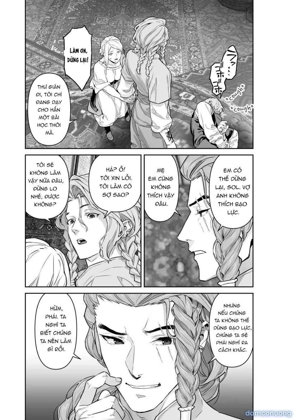 [ 18 + ] Tuyển Tập Oneshot Manga Bạo 