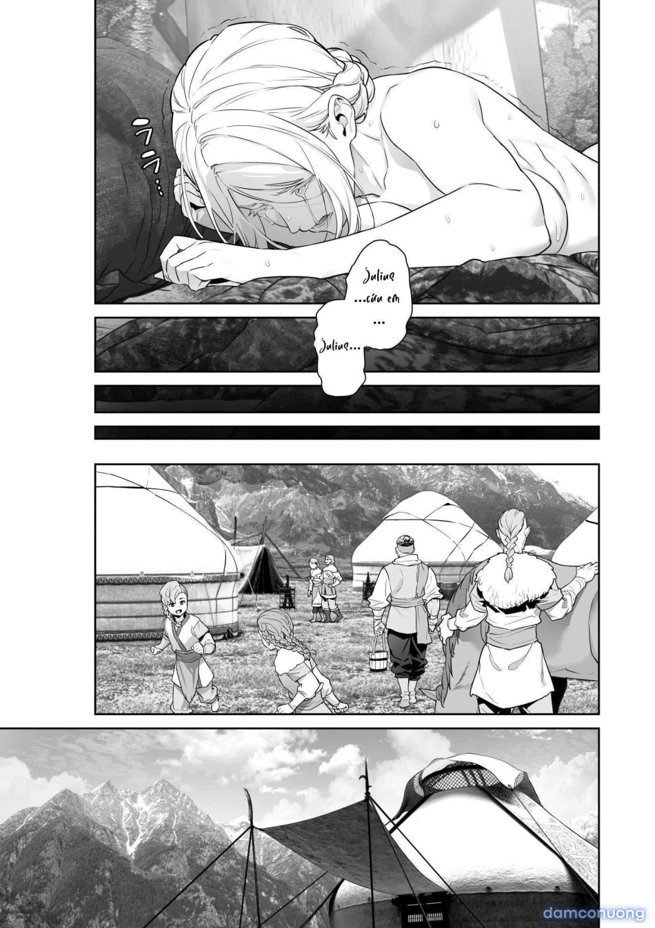 [ 18 + ] Tuyển Tập Oneshot Manga Bạo 