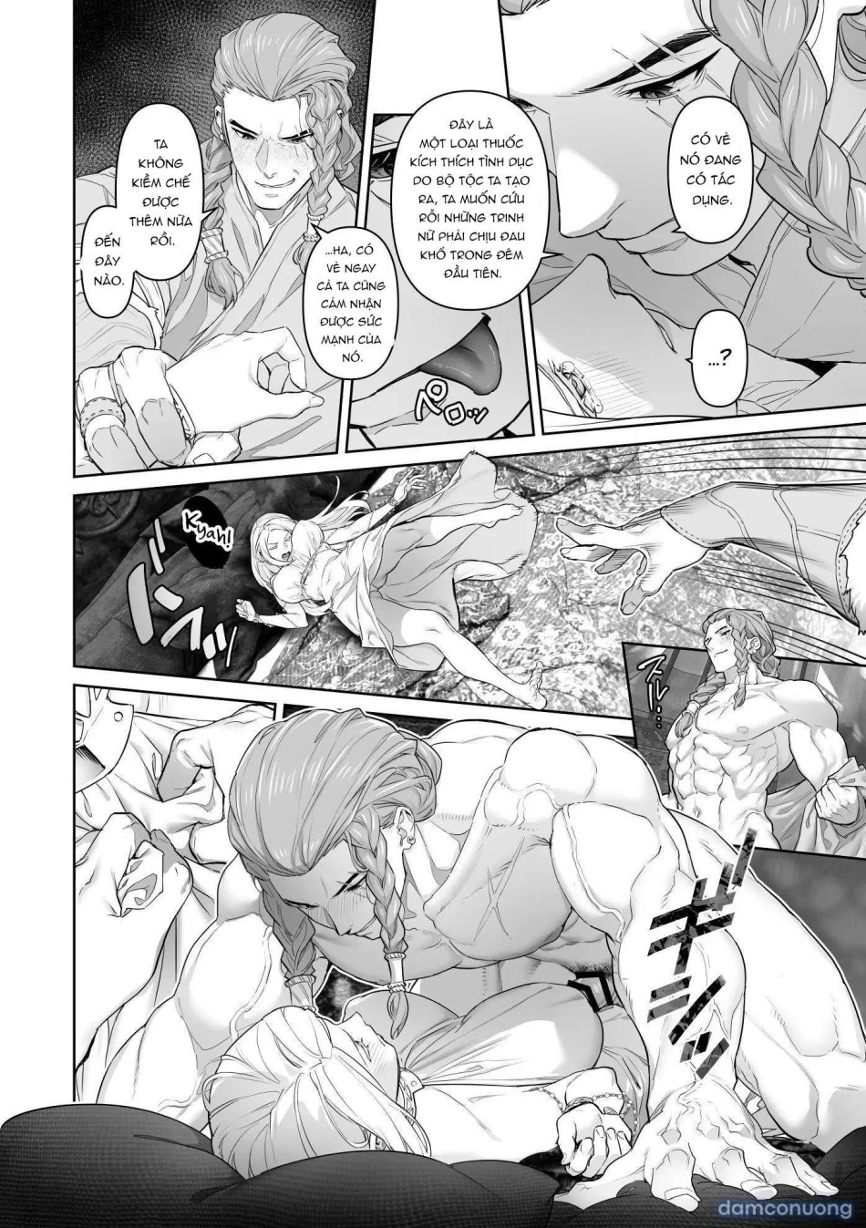 [ 18 + ] Tuyển Tập Oneshot Manga Bạo 