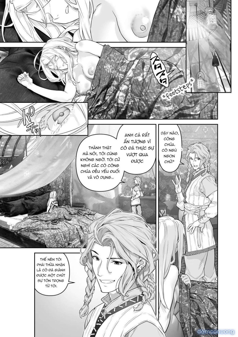[ 18 + ] Tuyển Tập Oneshot Manga Bạo 