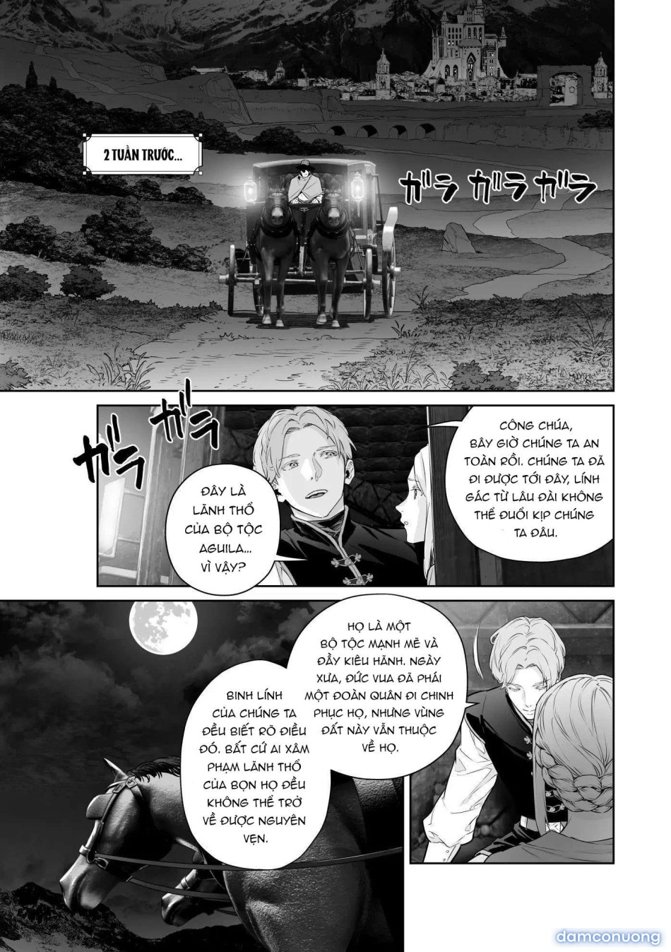 [ 18 + ] Tuyển Tập Oneshot Manga Bạo 