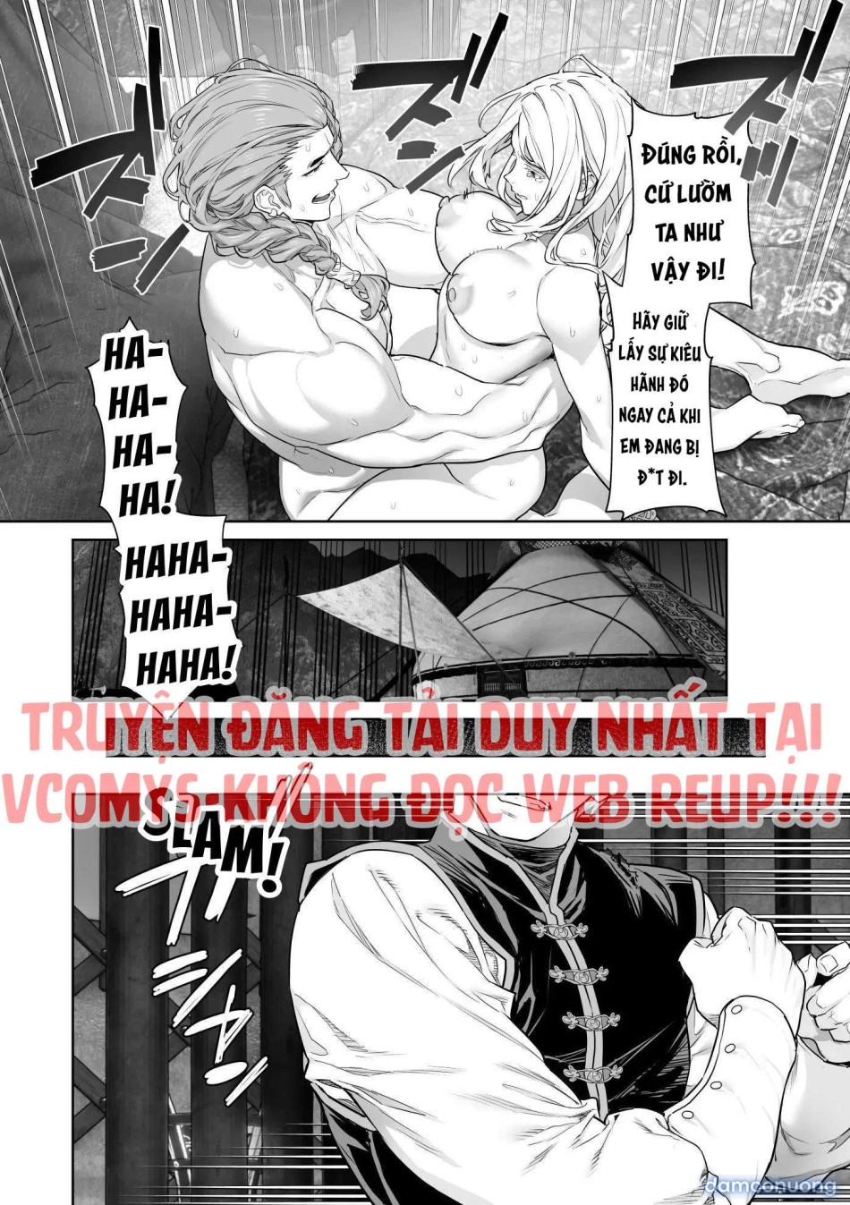[ 18 + ] Tuyển Tập Oneshot Manga Bạo 