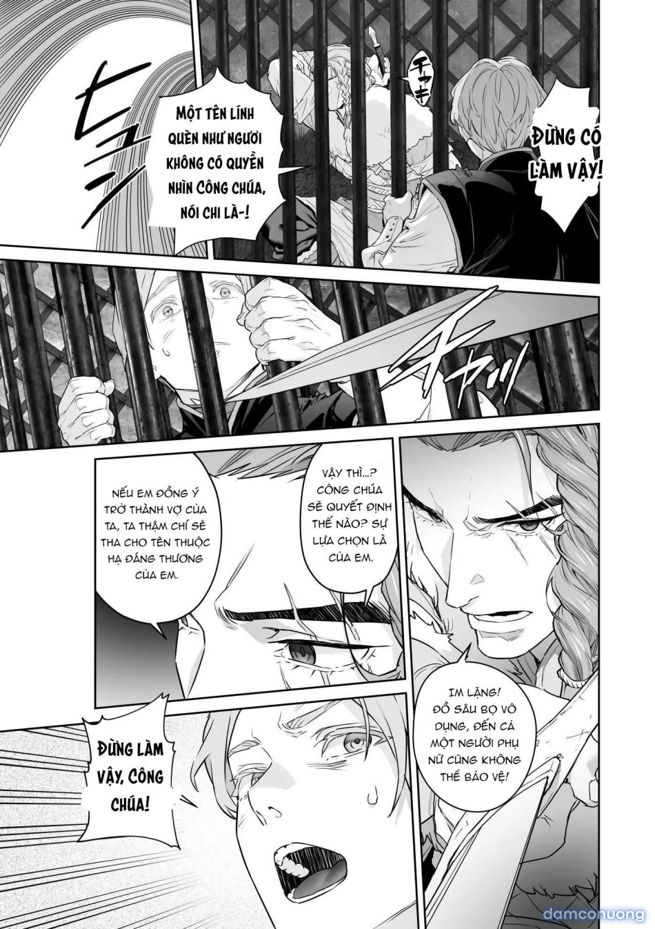 [ 18 + ] Tuyển Tập Oneshot Manga Bạo 