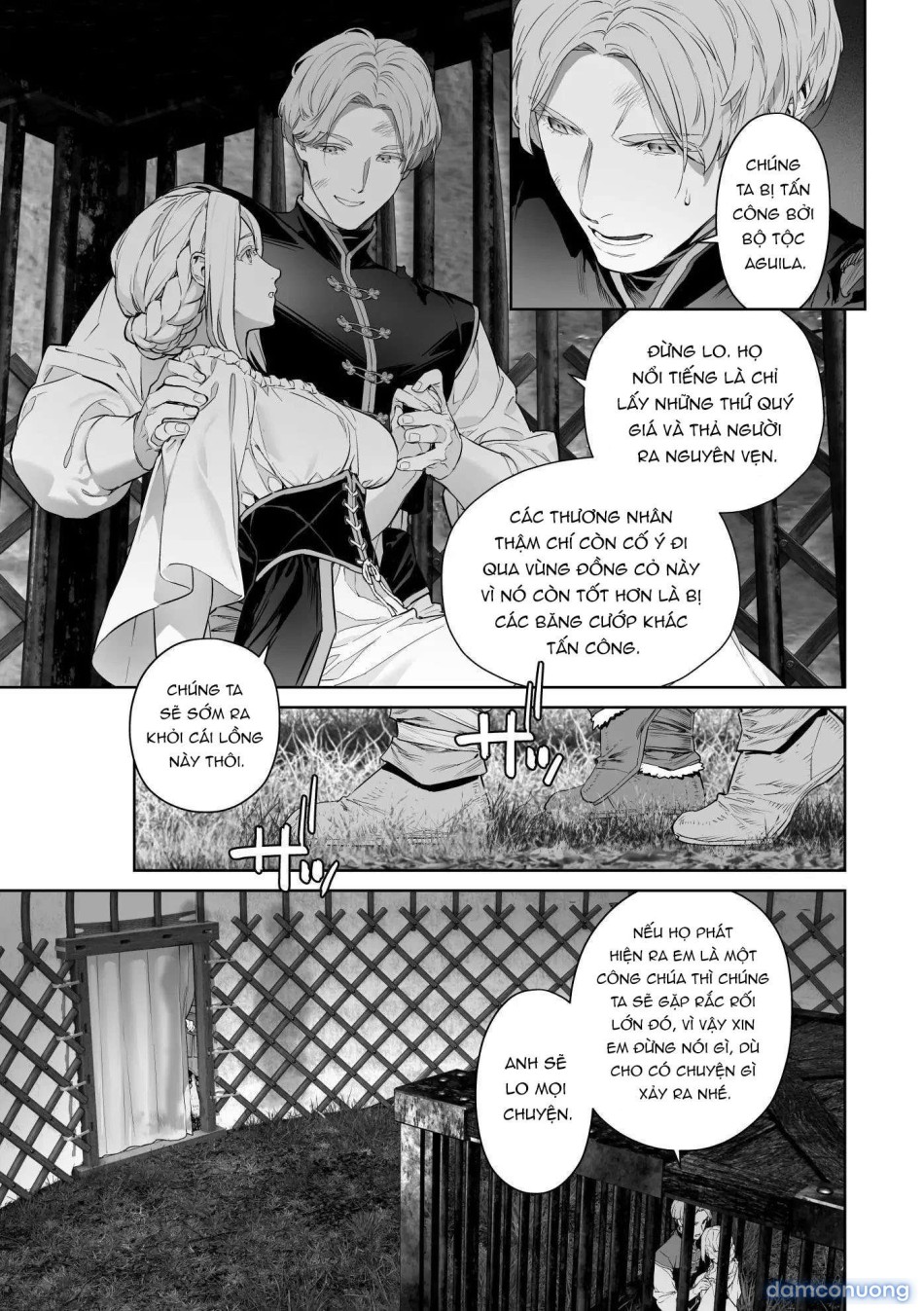 [ 18 + ] Tuyển Tập Oneshot Manga Bạo 