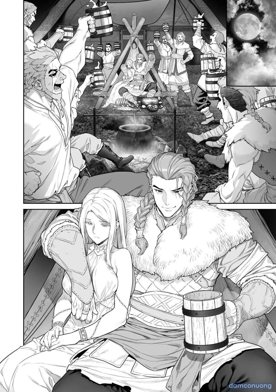 [ 18 + ] Tuyển Tập Oneshot Manga Bạo 