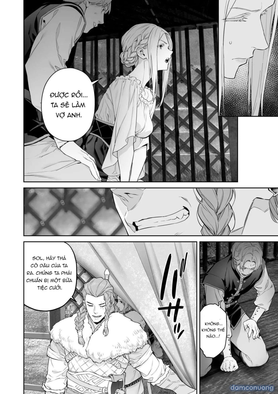 [ 18 + ] Tuyển Tập Oneshot Manga Bạo 