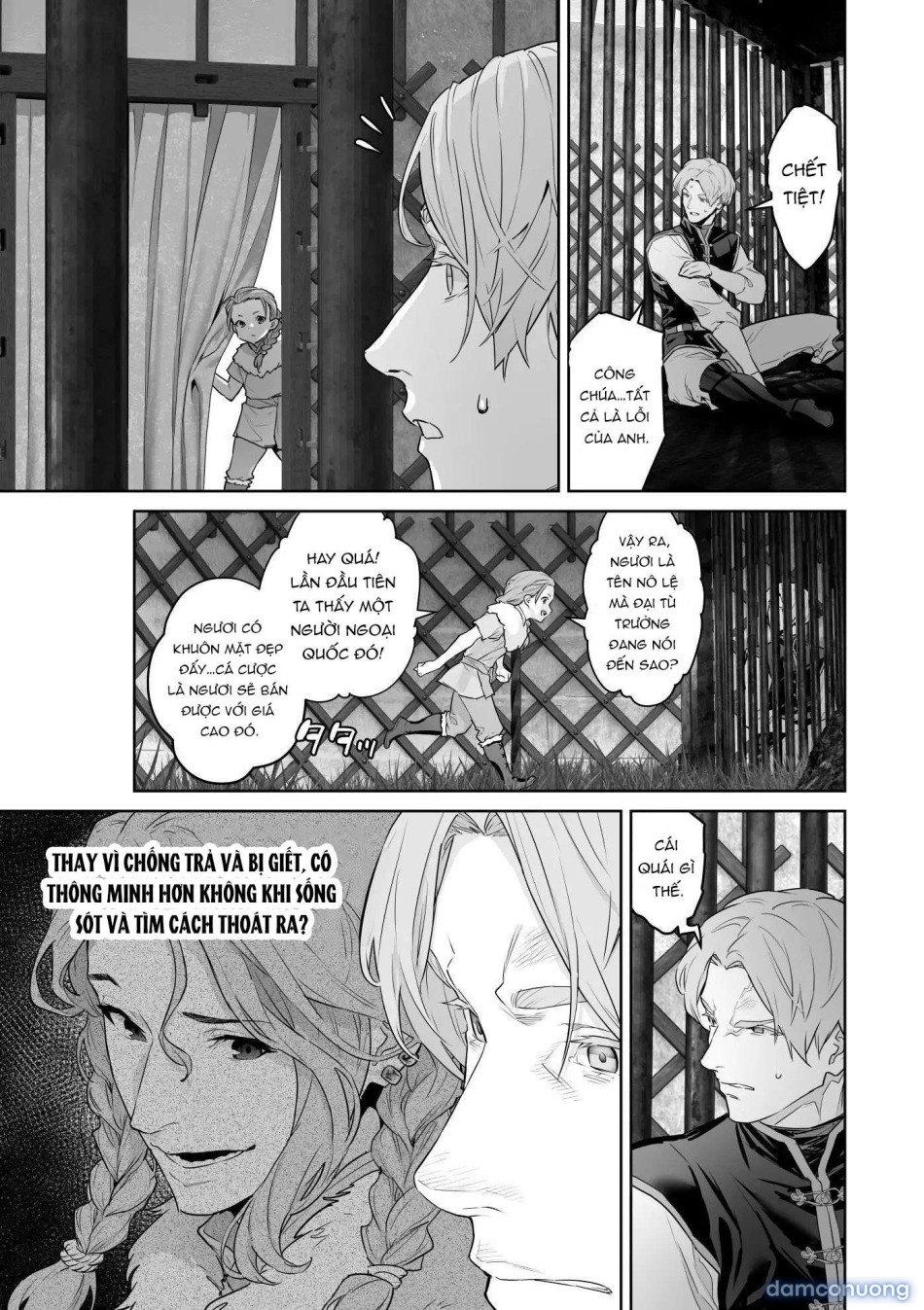 [ 18 + ] Tuyển Tập Oneshot Manga Bạo 