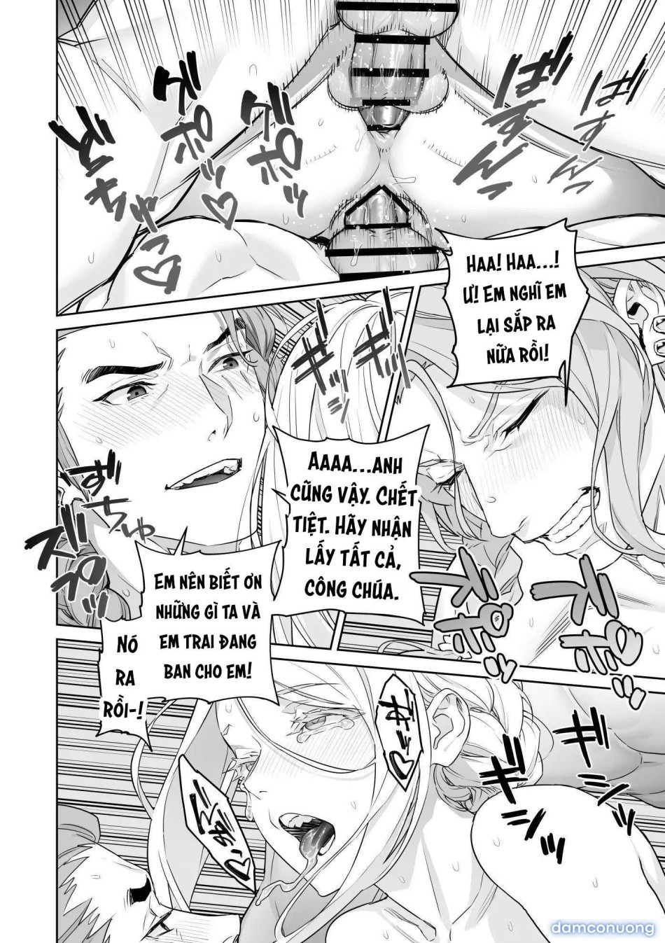 [ 18 + ] Tuyển Tập Oneshot Manga Bạo 