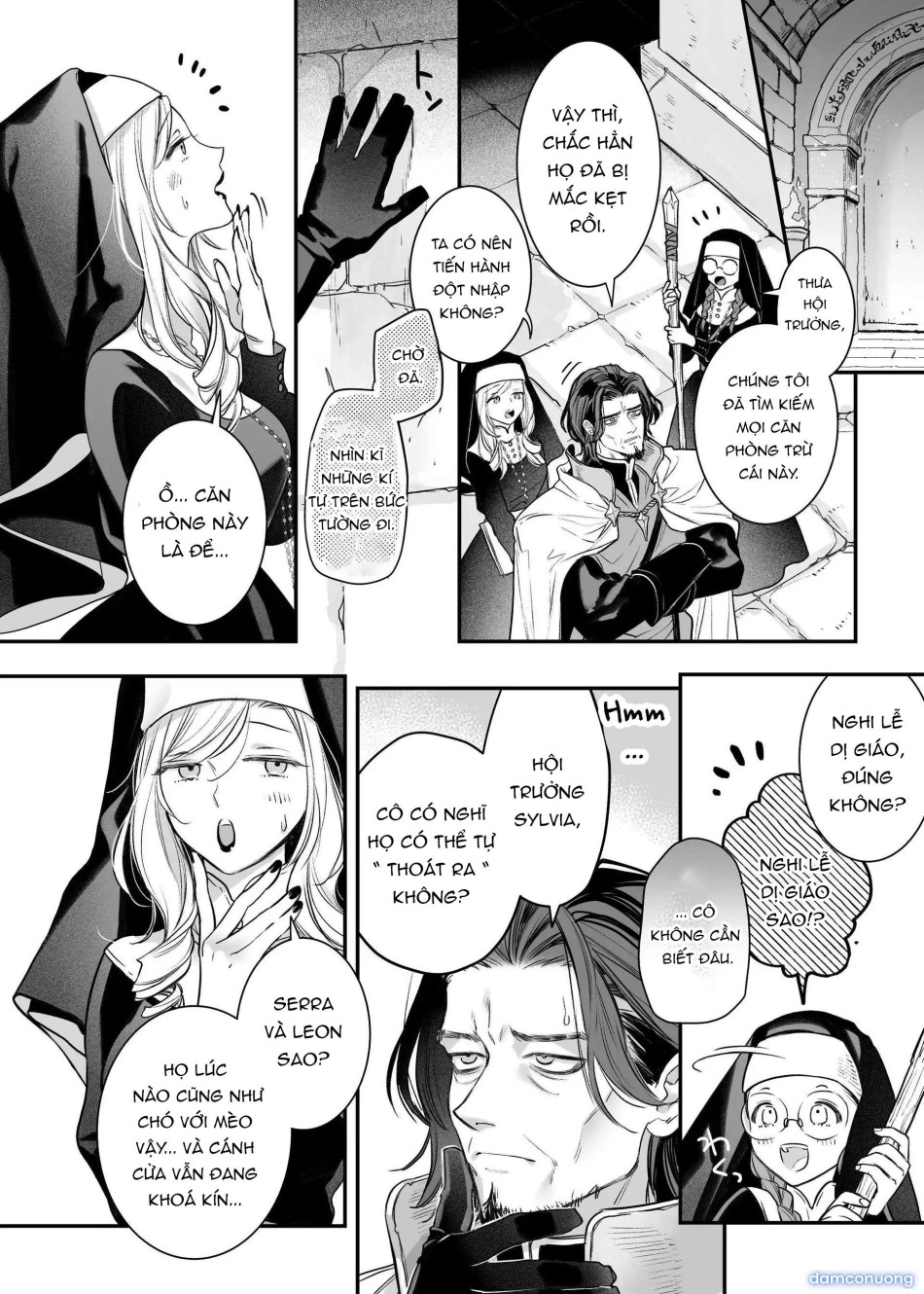 [ 18 + ] Tuyển Tập Oneshot Manga Bạo 