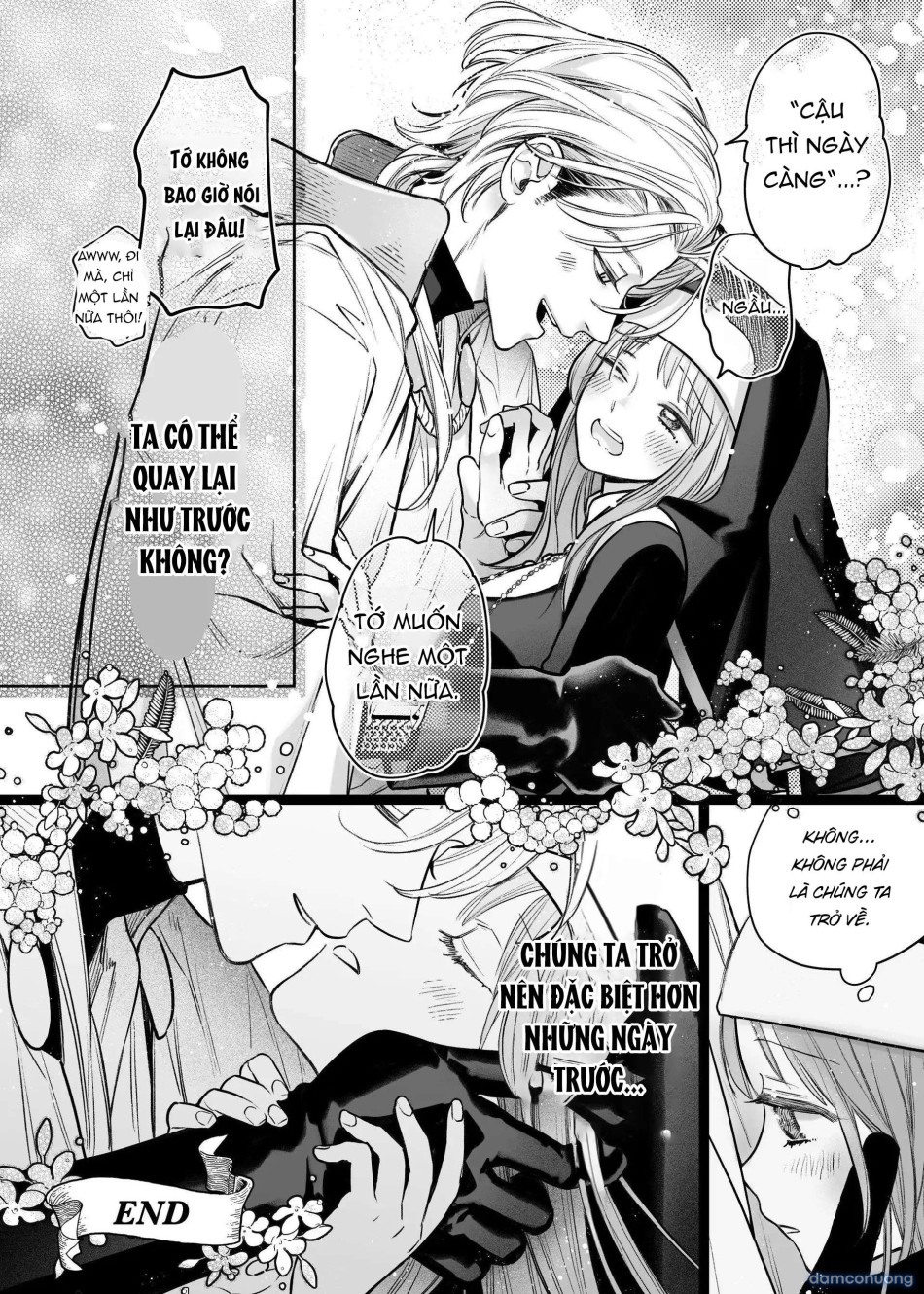 [ 18 + ] Tuyển Tập Oneshot Manga Bạo 