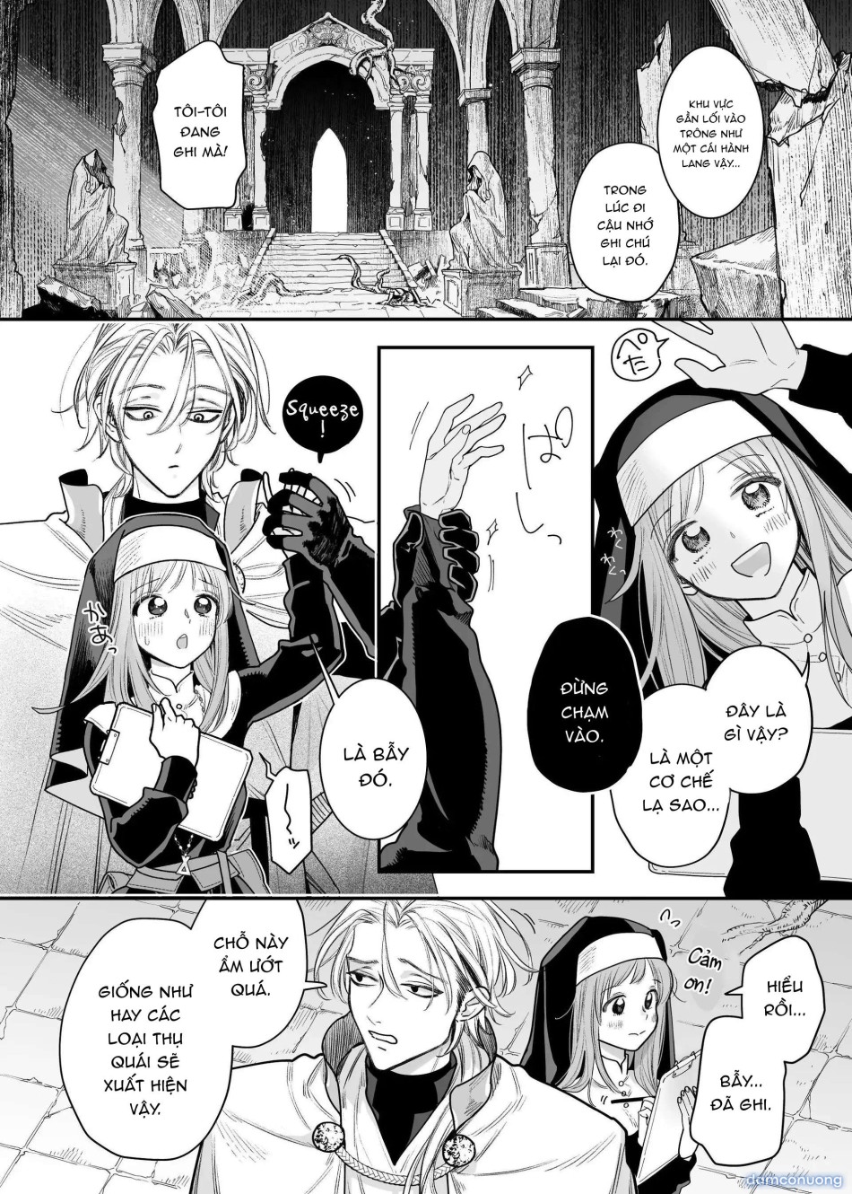 [ 18 + ] Tuyển Tập Oneshot Manga Bạo 