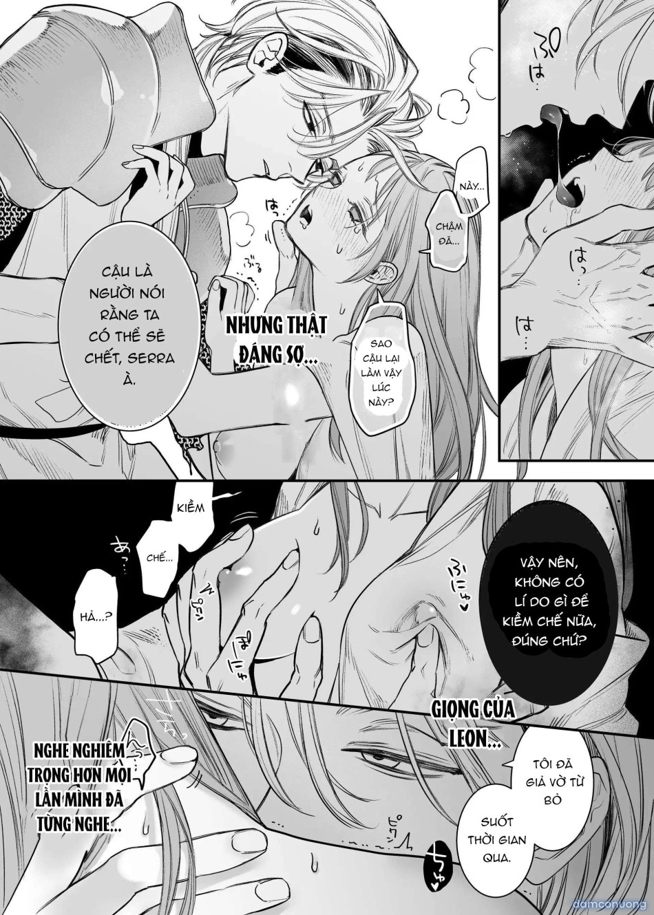 [ 18 + ] Tuyển Tập Oneshot Manga Bạo 